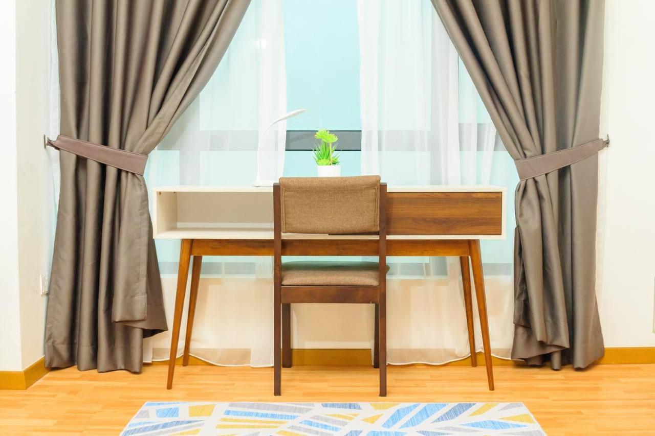 Kuantan Imperium Residence Studio With Netflix By I-Home Zimmer foto